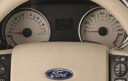 2008 Ford Explorer Sport Trac Instrument Cluster Shown