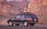 2001 Ford Explorer Sport 4WD SUV