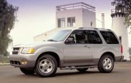 2002 Ford Explorer Sport Premium 4WD 2dr SUV