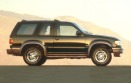 1997 Ford Explorer 2 Dr Sport 4WD Utility