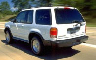 1999 Ford Explorer 2 Dr Sport 4WD Utility