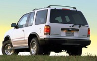 2000 Ford Explorer 2 Dr Sport 4WD Utility