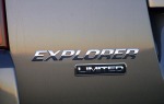 2002 Ford Explorer Limited V8 4WD 4dr SUV Shown