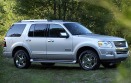 2006 Ford Explorer Limited 4dr SUV 4WD