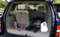 2008 Ford Explorer Limited Cargo