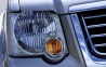 2008 Ford Explorer Headlamp Detail