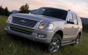 2008 Ford Explorer Limited SUV
