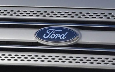 2011 Ford Explorer Front Grille and Badging