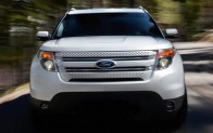 2012 Ford Explorer Limited SUV