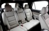 2012 Ford Explorer Limited Rear Interior