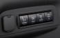 2012 Ford Explorer XLT Power Folding Rear Seat Buttons Detail