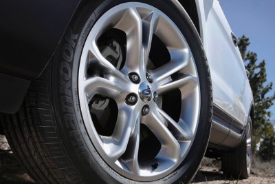 2013 Ford Explorer Limited Wheel