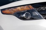 2014 Ford Explorer Sport Headlamp Detail