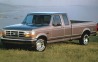 1996 Ford F-150 2 Dr XLT 4WD Extended Cab LB