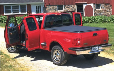 1999 Ford F-150 4 Dr XLT 4WD Extended Cab Stepside SB