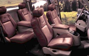 2001 Ford F150 4dr Super Crew King Ranch