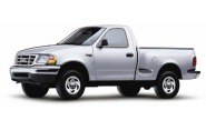 2002 Ford F-150 2dr Regular Cab XL 4WD Flareside SB