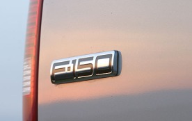 2004 Ford F-150 Rear Badging