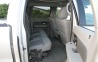 2004 Ford F-150 4dr SuperCrew XLT Rear Interior