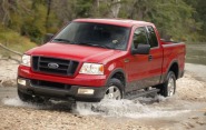 2004 Ford F-150 4dr SuperCab FX4 4WD Styleside 5.5 ft. SB