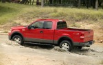 2004 Ford F-150 4dr SuperCab FX4 4WD Styleside 5.5 ft. SB