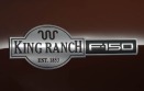 2006 Ford F-150 King Ranch Badging