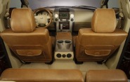 2006 Ford F-150 King Ranch 4dr SuperCrew Interior