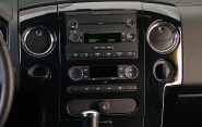 2006 Ford F-150 Harley-Davidson Center Console