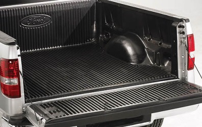 2007 Ford F-150 Lariat Cargo Bed