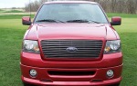 2007 Ford F-150 FX2 4dr SuperCab Styleside 6.5 ft. SB 5.4L 8cyl 4A) Shown