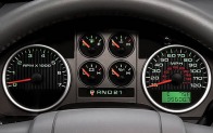 2008 Ford F-150 60Th Anniversary Edition Instrument Cluster