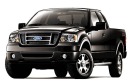 2008 Ford F-150 FX4 Extended Cab, Styleside Shown