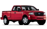2008 Ford F-150 STX 4dr SuperCab 4WD Flareside 6.5 ft. SB Shown