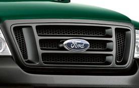 2008 Ford F-150 XL Badging