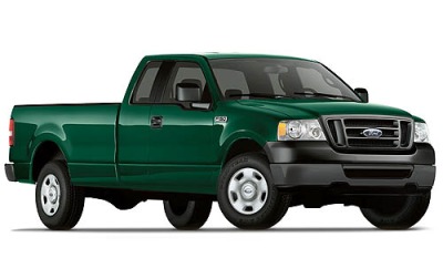 2008 Ford F-150 XL Extended Cab