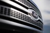 2010 Ford F-150 Platinum Crew Cab Pickup Front Badge
