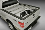 2010 Ford F-150 XLT Crew Cab Pickup Cargo Area