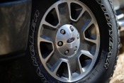 2010 Ford F-150 FX4 Extended Cab Pickup Wheel