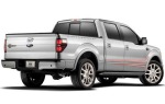 2011 Ford F-150 Harley-Davidson Pickup