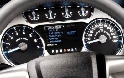 2011 Ford F-150 Instrument Cluster