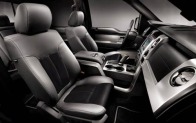 2011 Ford F-150 Lariat Limited Interior