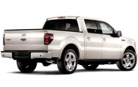 2011 Ford F-150 Lariat Limited Pickup