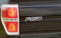 2011 Ford F-150 XLT Rear Badging