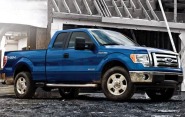2011 Ford F-150 XLT Extended Cab Pickup