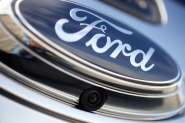 2012 Ford F-150 Platinum Backup Camera Detail