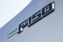 2013 Ford F-150 Fender Badge Detail