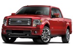 2013 Ford F-150 Limited Crew Cab Pickup Exterior