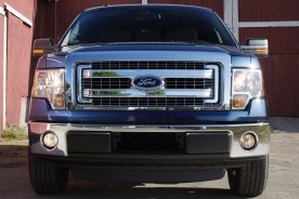 2013 Ford F-150 XLT Extended Cab Pickup Exterior