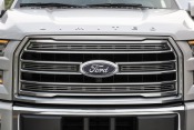 2016 Ford F-150 Limited Crew Cab Pickup Front Badge
