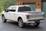 2016 Ford F-150 Limited Crew Cab Pickup Exterior